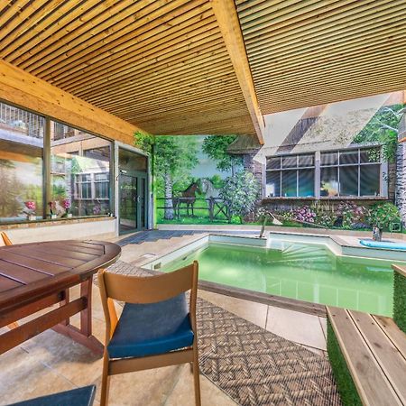 Spa Glamping Kirikumoisa 外观 照片