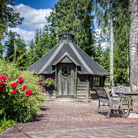 Spa Glamping Kirikumoisa 外观 照片