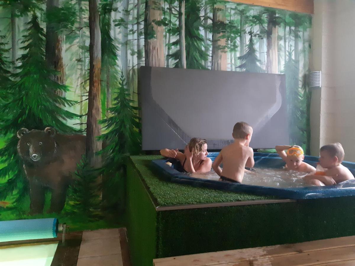 Spa Glamping Kirikumoisa 外观 照片