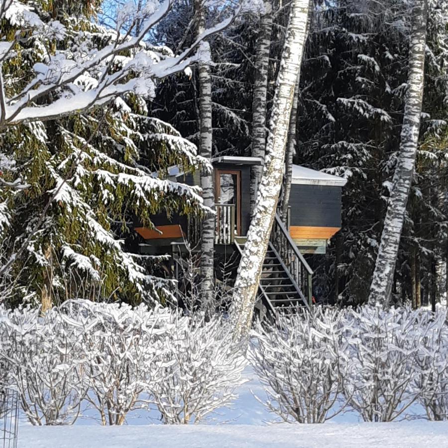 Spa Glamping Kirikumoisa 外观 照片