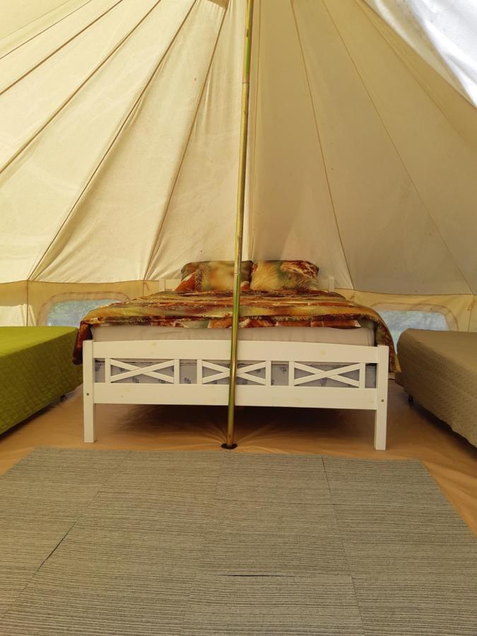 Spa Glamping Kirikumoisa 外观 照片