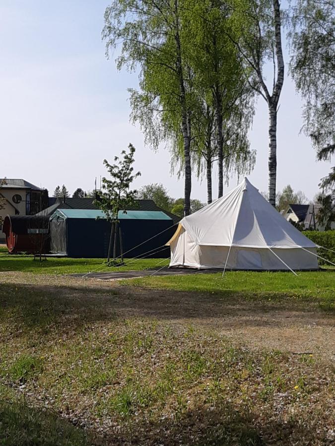 Spa Glamping Kirikumoisa 外观 照片