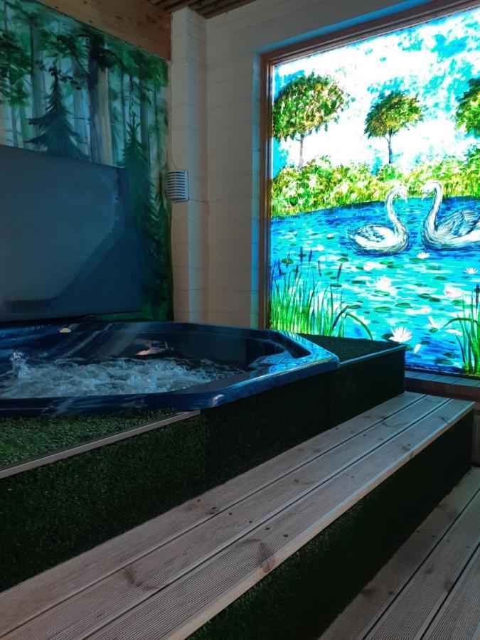 Spa Glamping Kirikumoisa 外观 照片