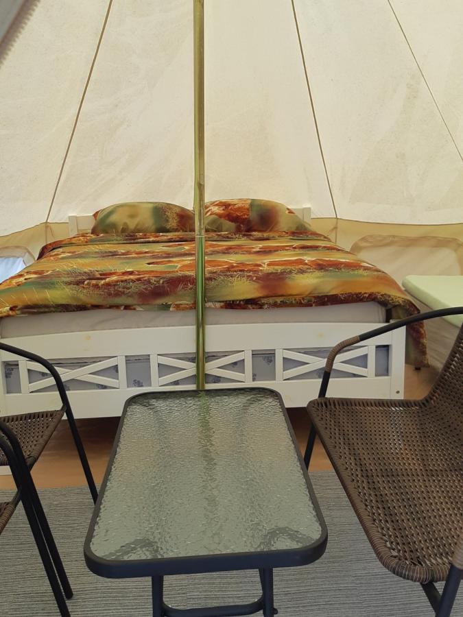 Spa Glamping Kirikumoisa 外观 照片