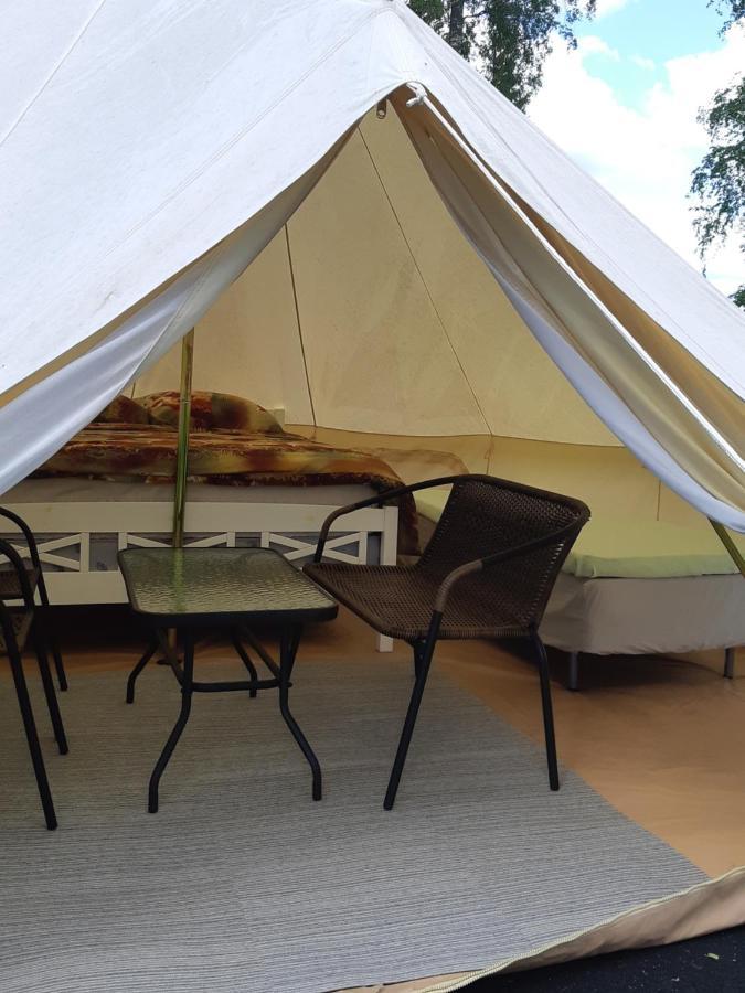 Spa Glamping Kirikumoisa 外观 照片