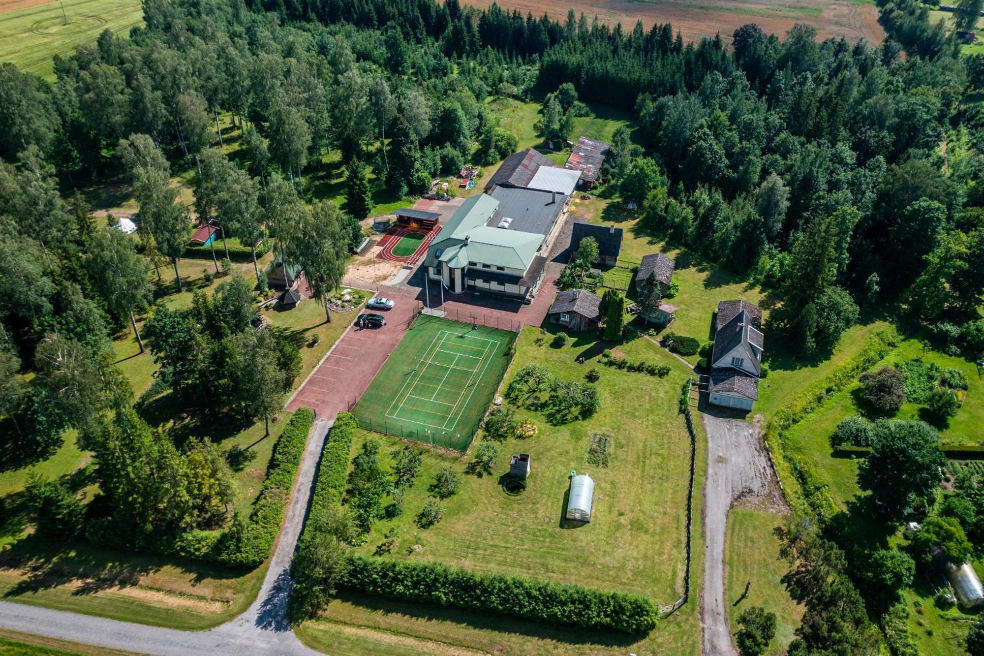 Spa Glamping Kirikumoisa 外观 照片