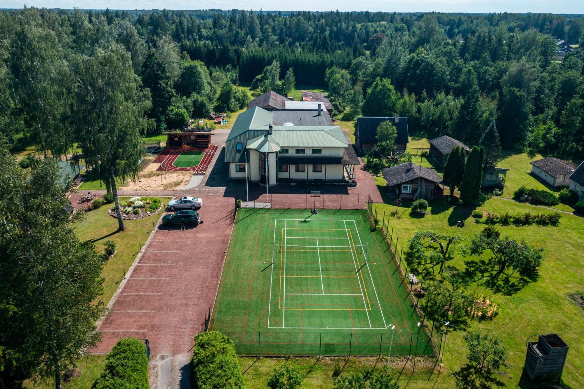 Spa Glamping Kirikumoisa 外观 照片