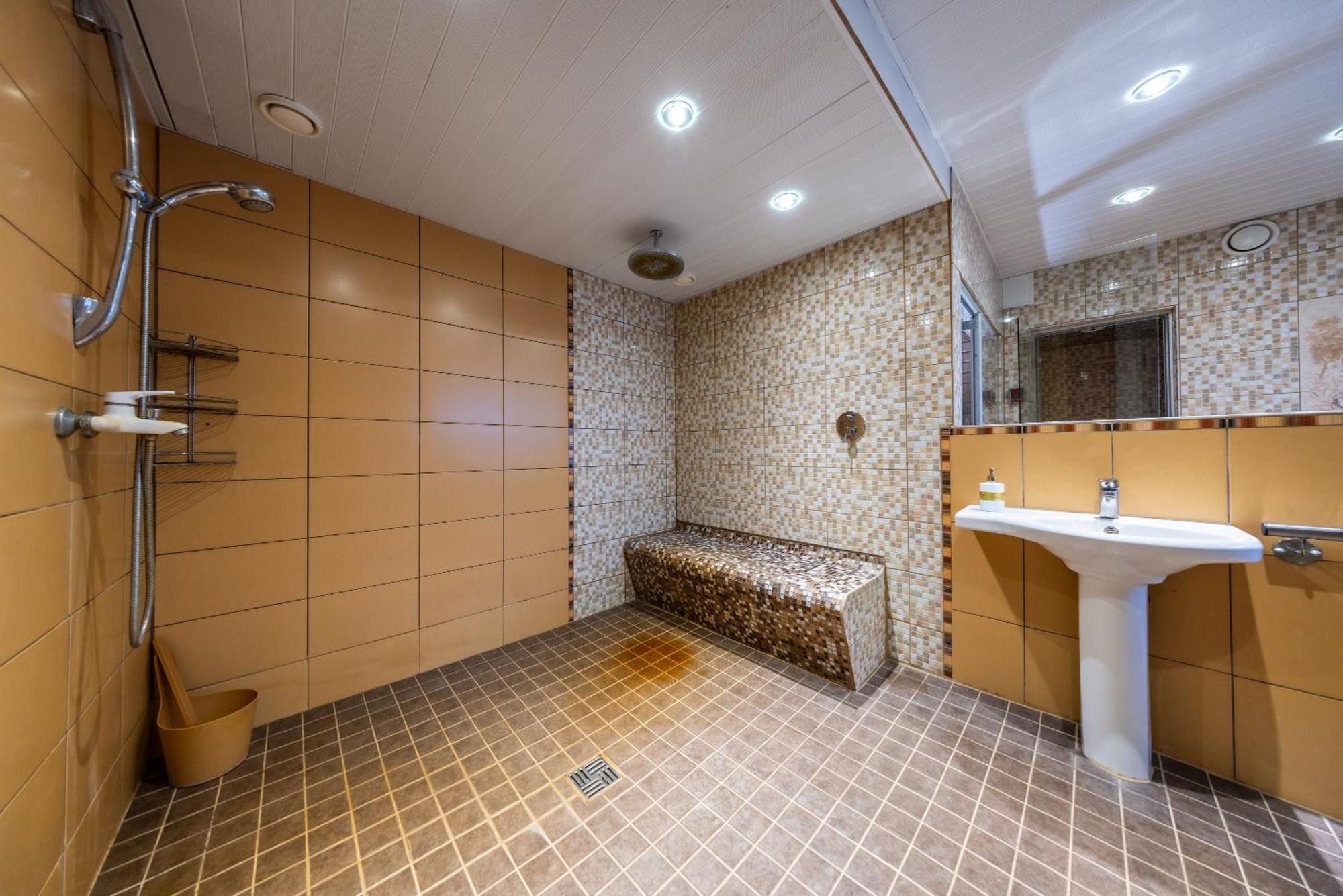 Spa Glamping Kirikumoisa 外观 照片