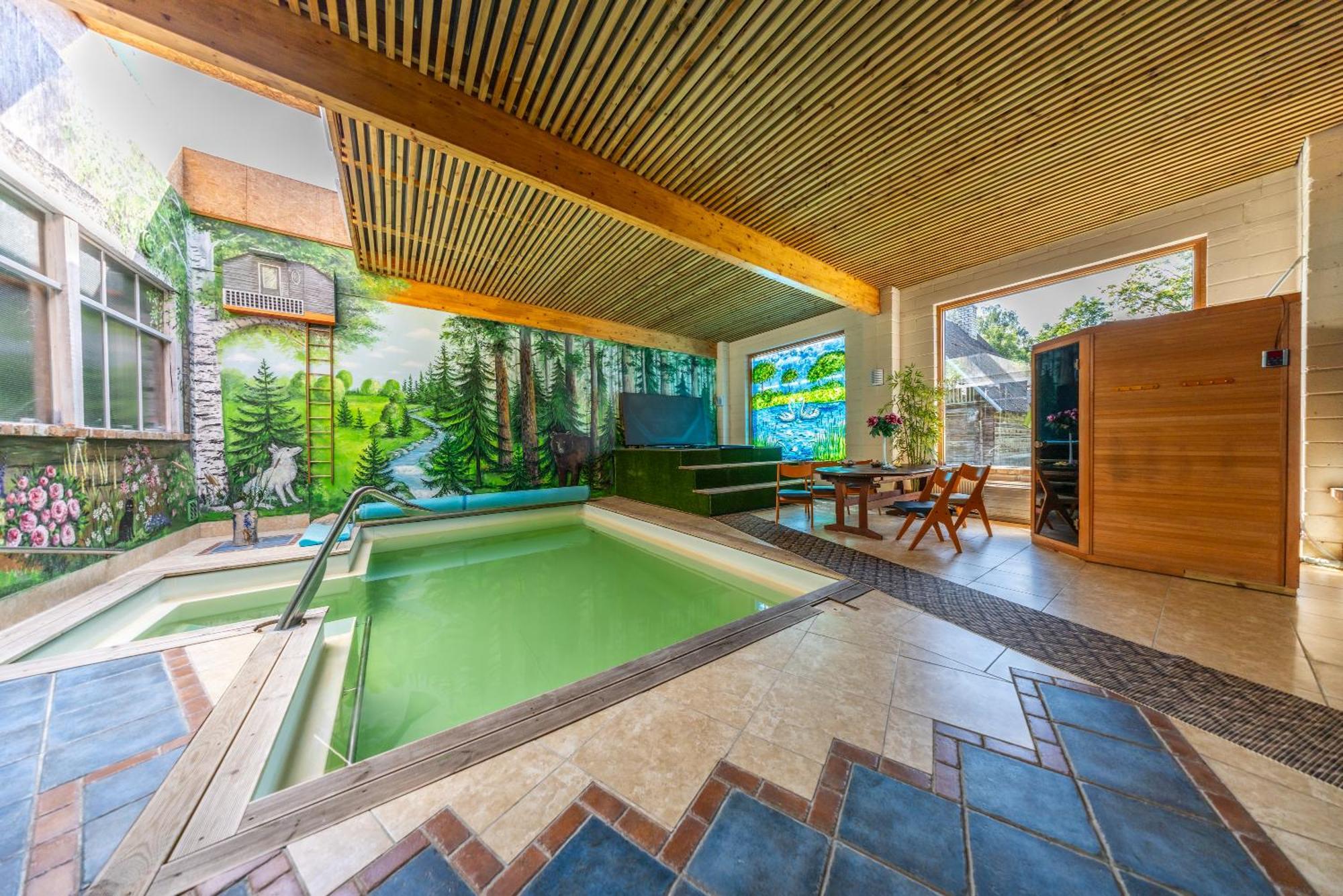 Spa Glamping Kirikumoisa 外观 照片
