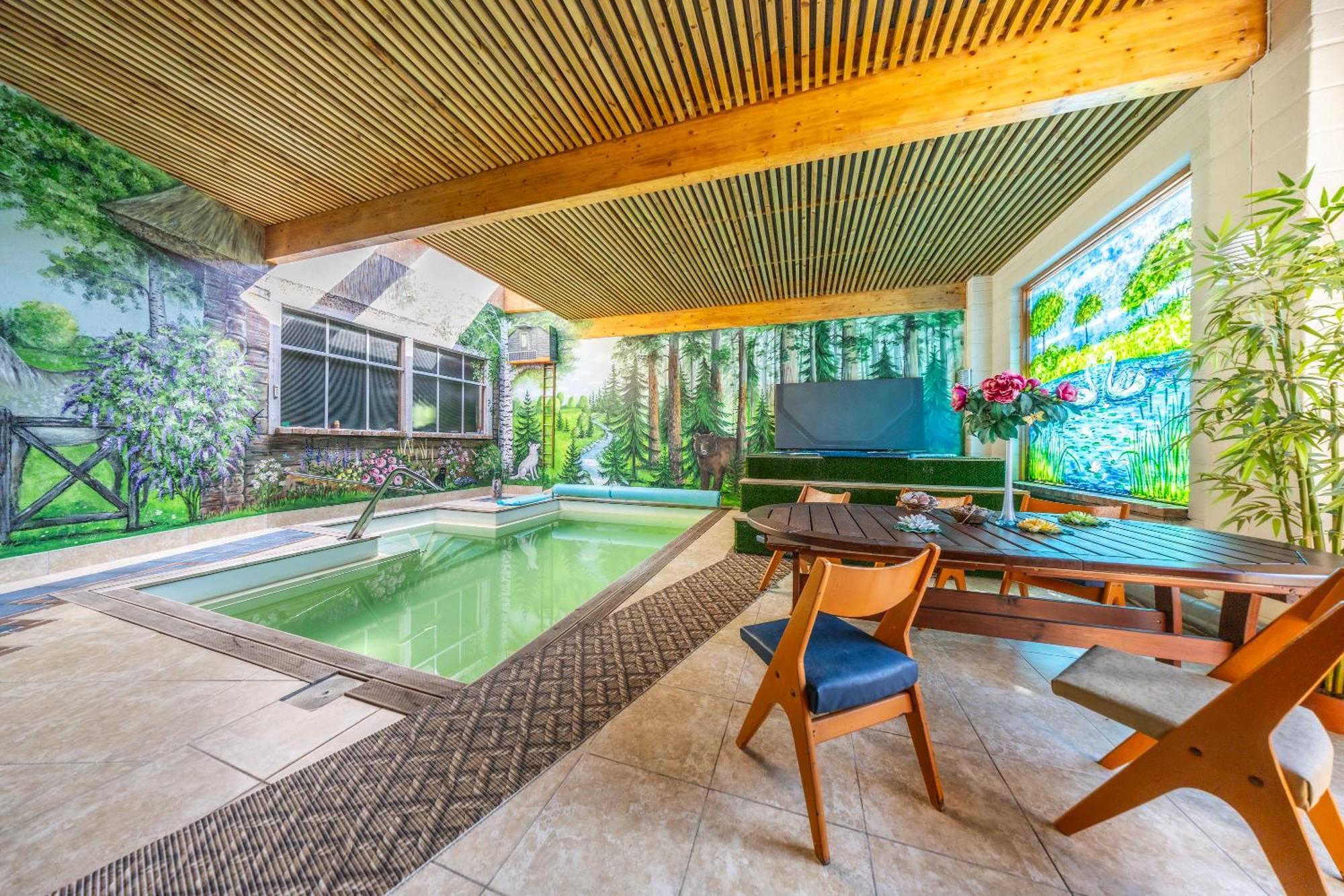 Spa Glamping Kirikumoisa 外观 照片