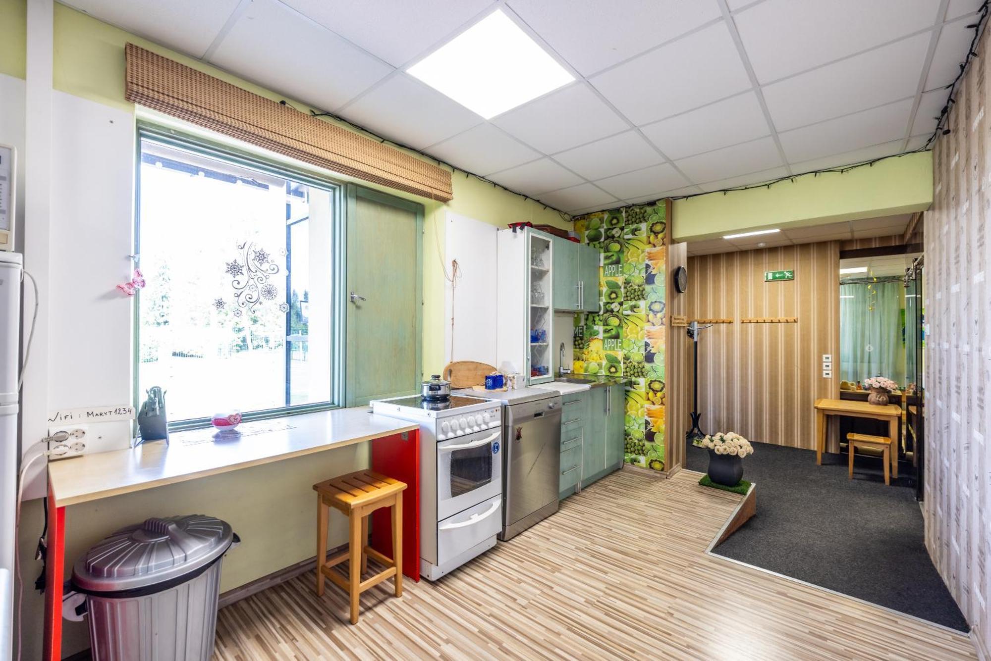 Spa Glamping Kirikumoisa 外观 照片