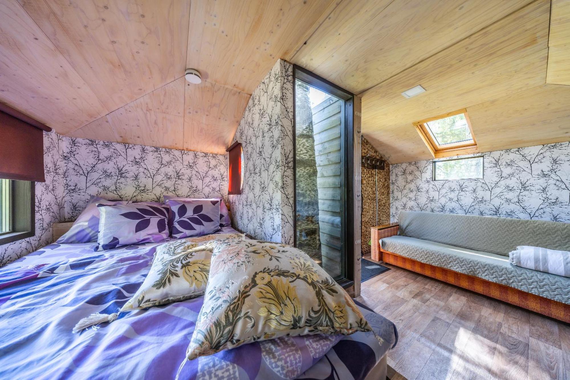 Spa Glamping Kirikumoisa 外观 照片