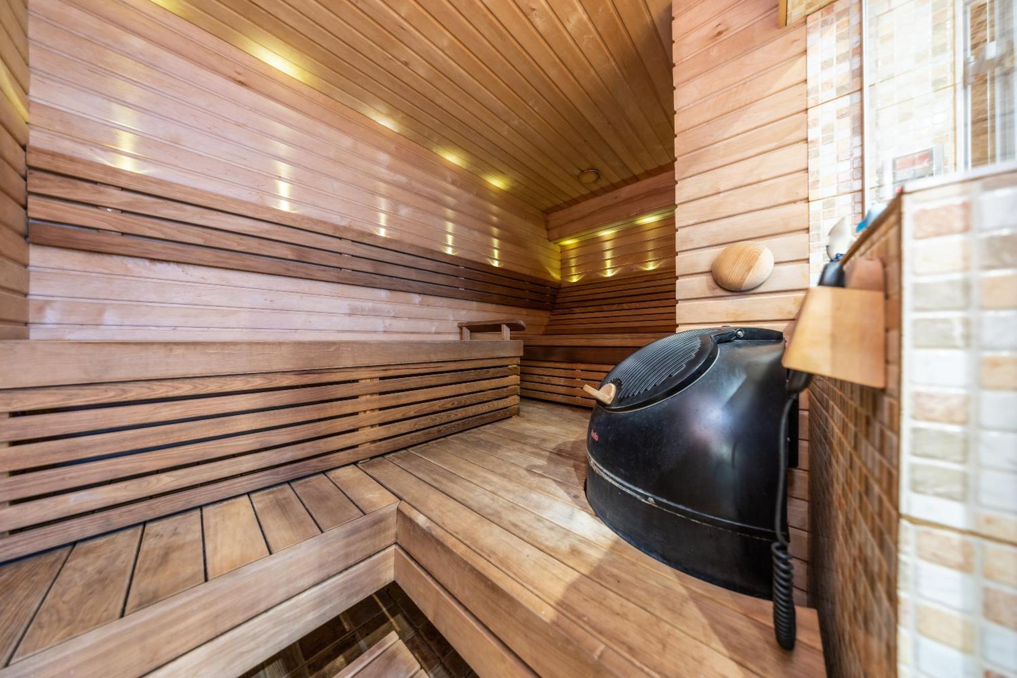 Spa Glamping Kirikumoisa 外观 照片