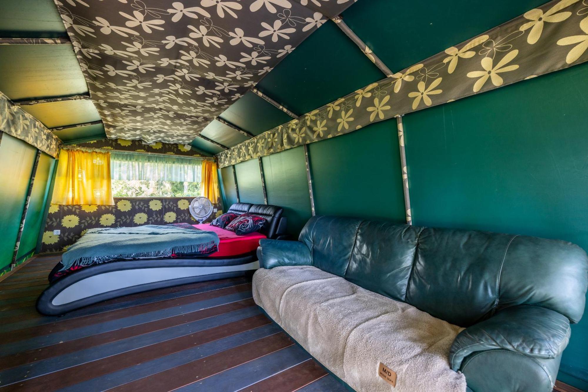 Spa Glamping Kirikumoisa 外观 照片
