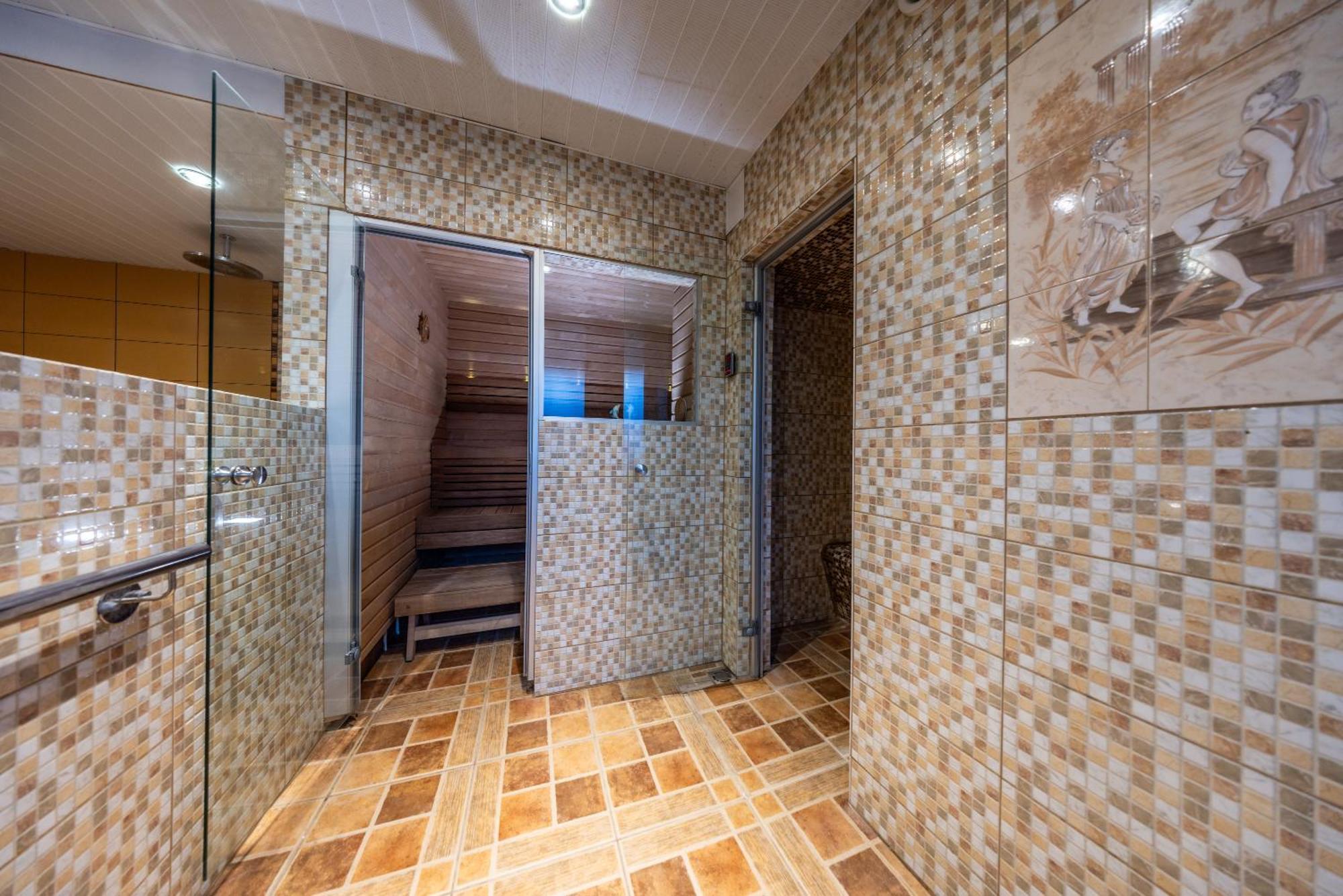 Spa Glamping Kirikumoisa 外观 照片