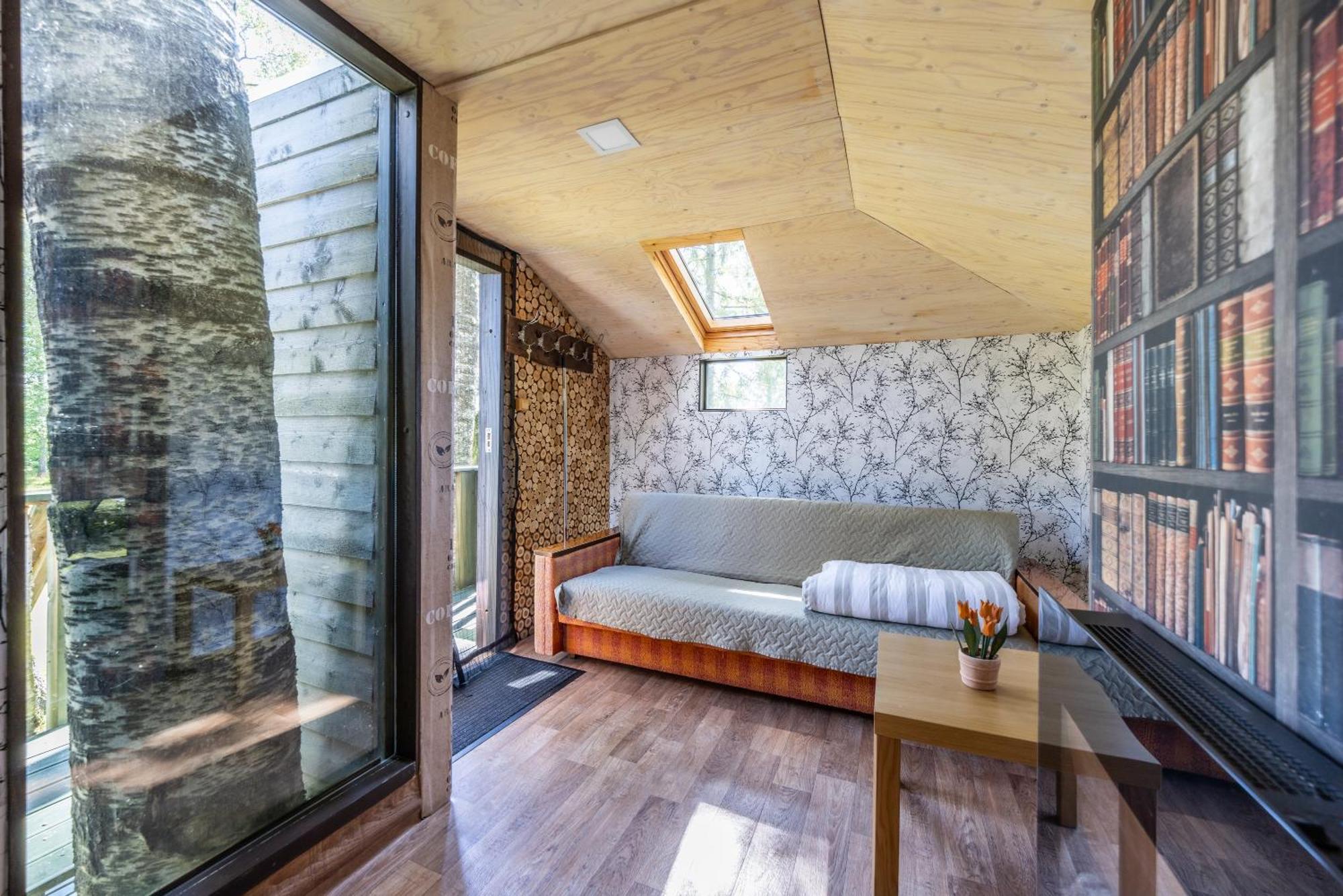 Spa Glamping Kirikumoisa 外观 照片