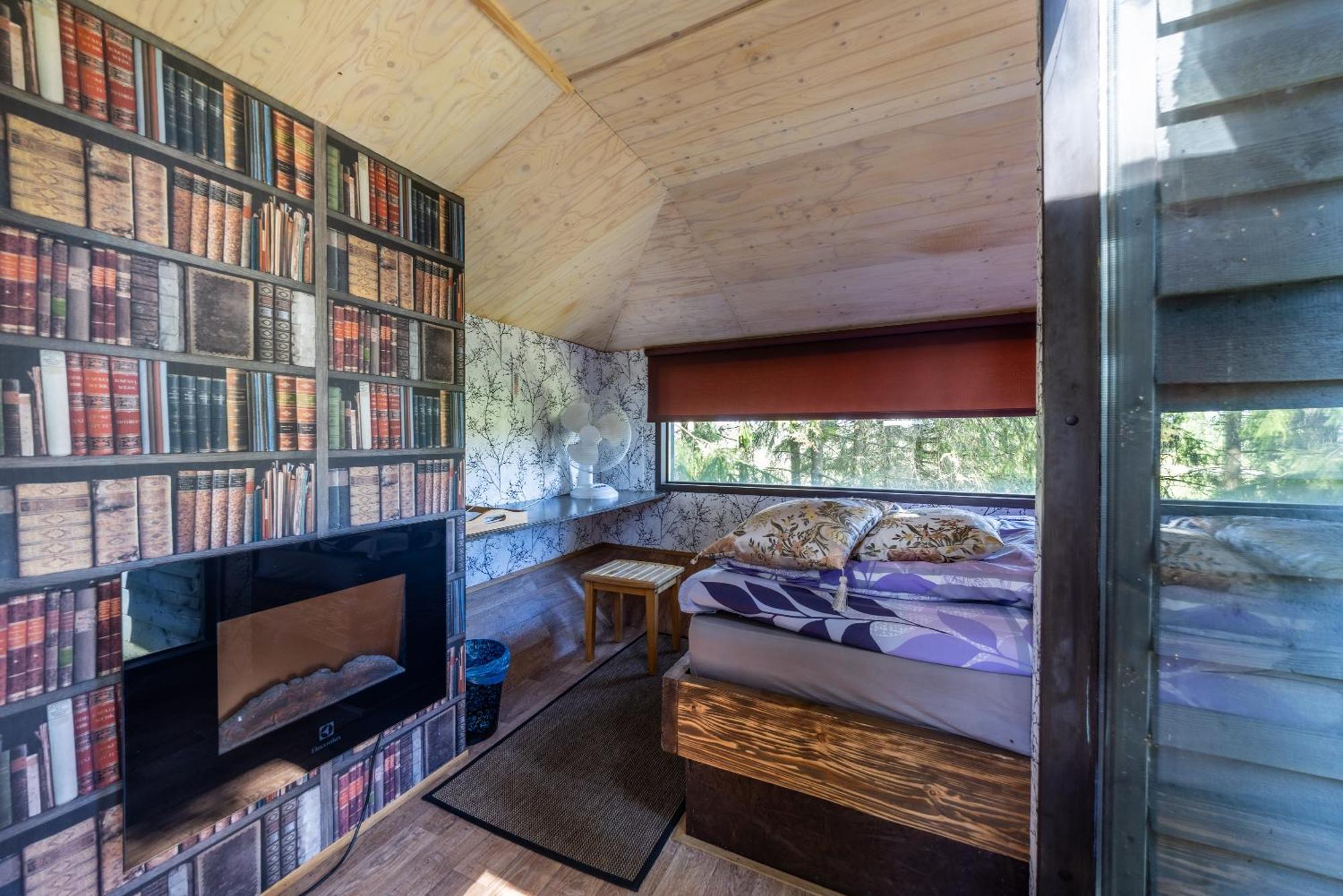 Spa Glamping Kirikumoisa 外观 照片