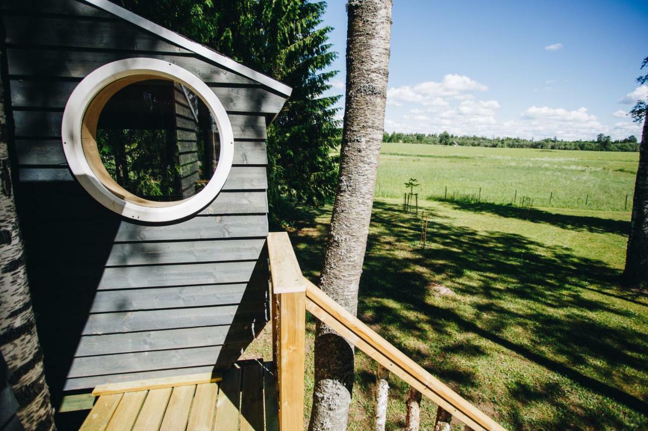 Spa Glamping Kirikumoisa 外观 照片