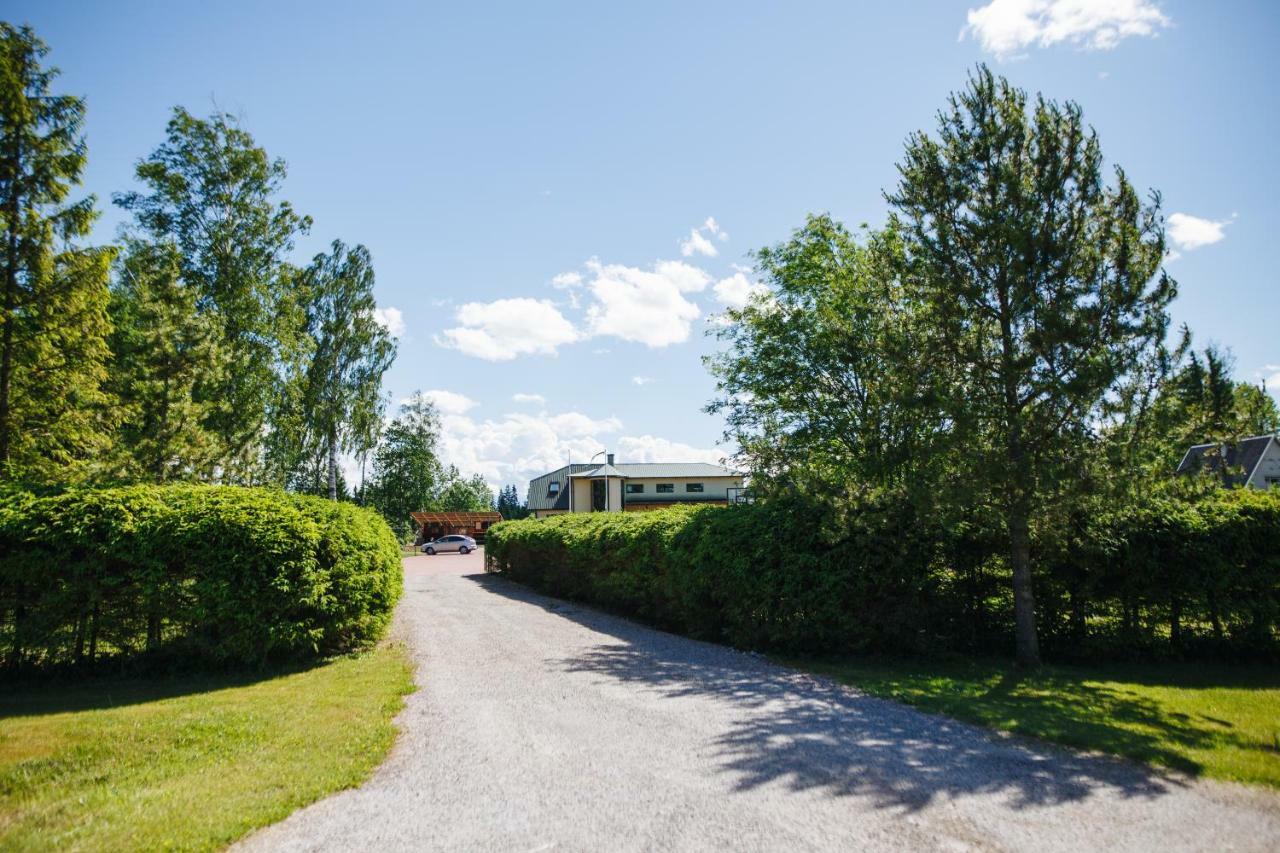 Spa Glamping Kirikumoisa 外观 照片